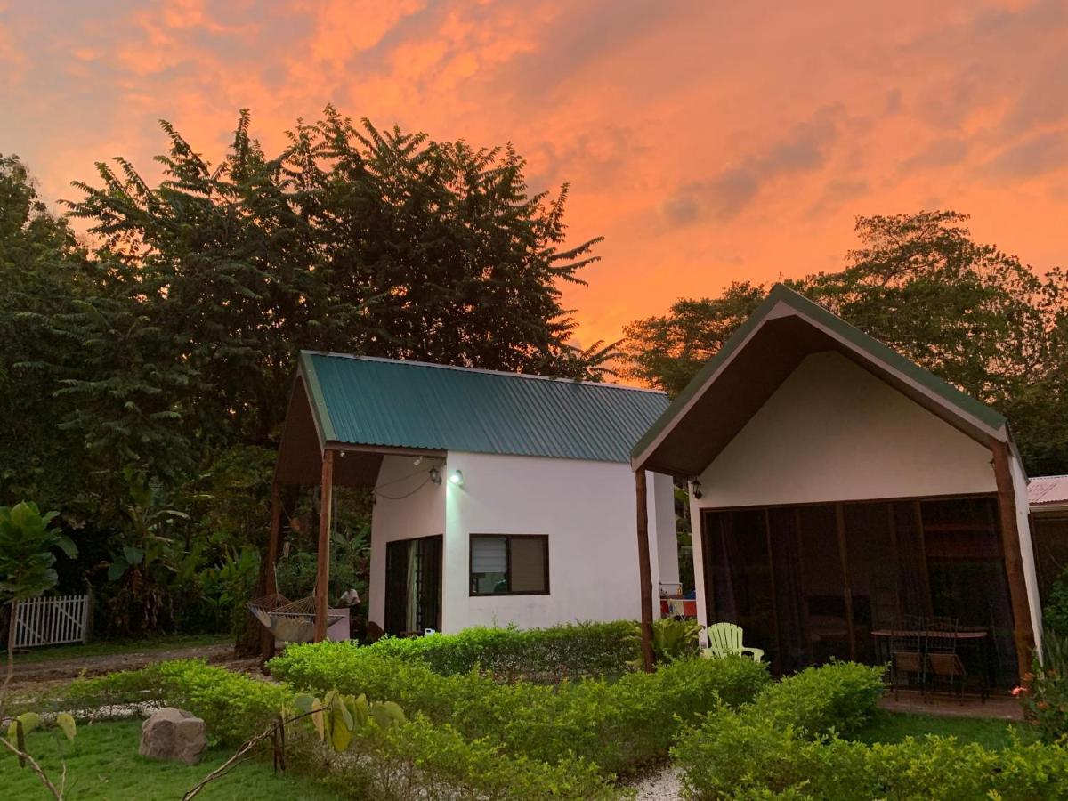 Villas Cabuya Beach & Jungle Exterior foto