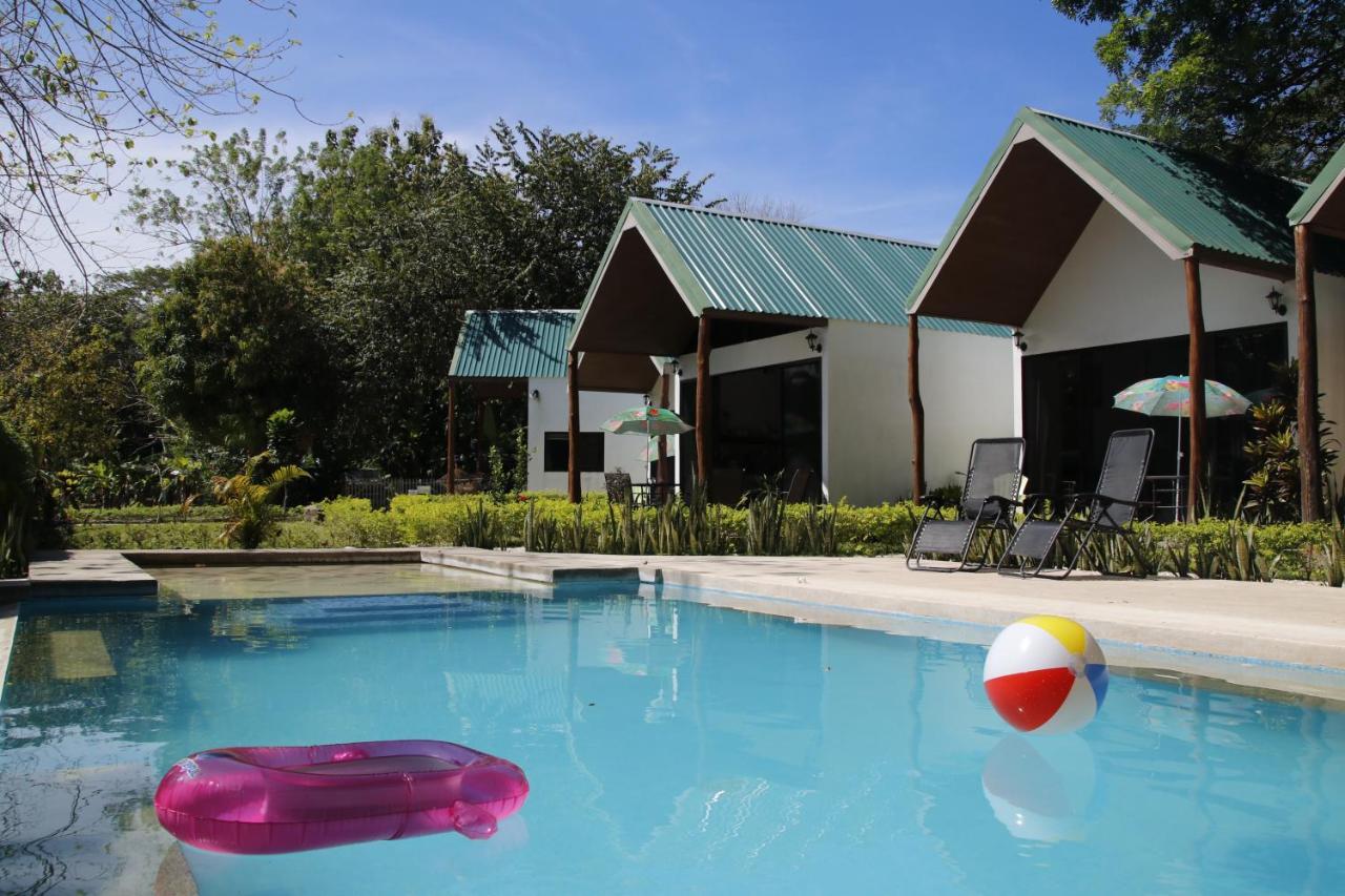 Villas Cabuya Beach & Jungle Exterior foto