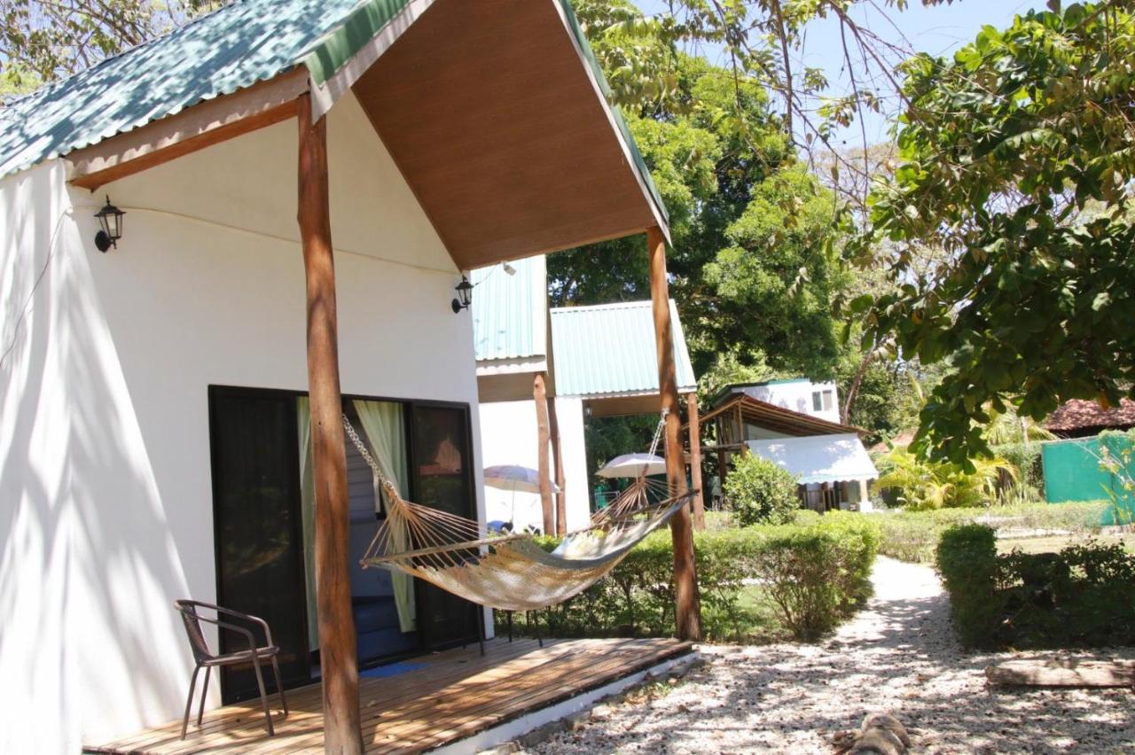 Villas Cabuya Beach & Jungle Exterior foto