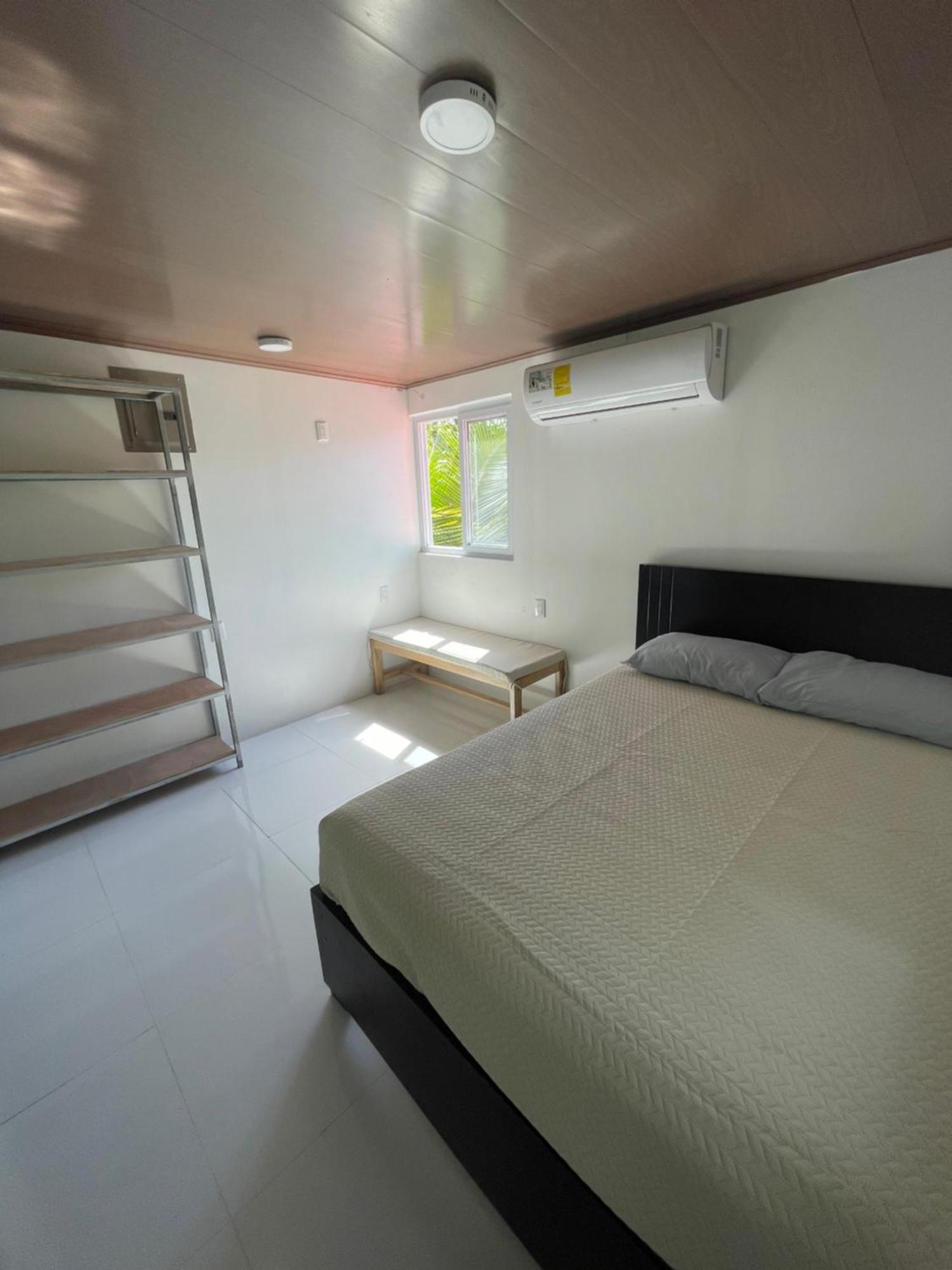 Villas Cabuya Beach & Jungle Exterior foto