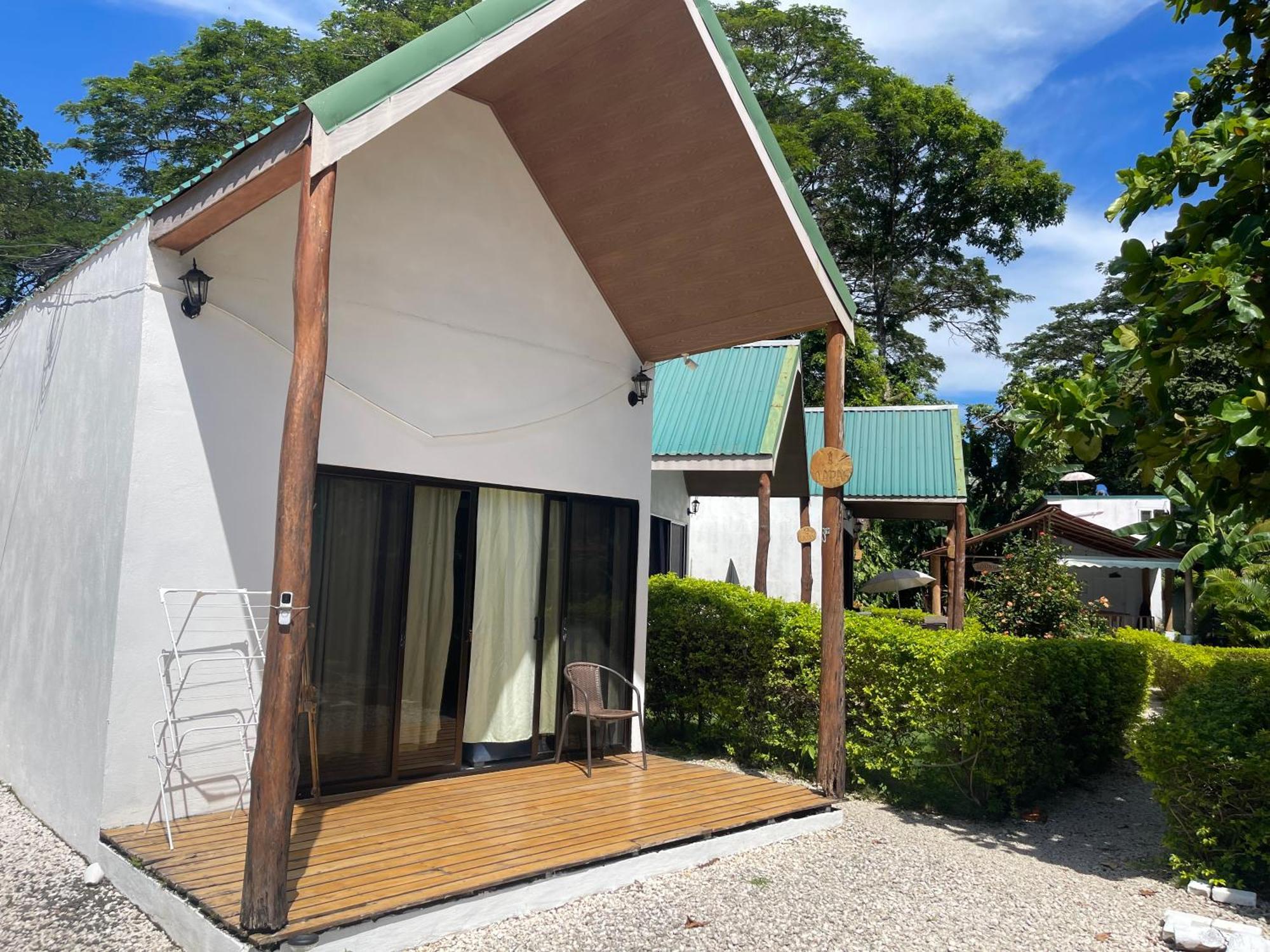 Villas Cabuya Beach & Jungle Exterior foto